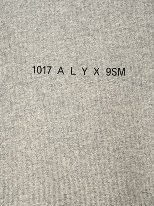 Alyx Logo Print T-shirt
