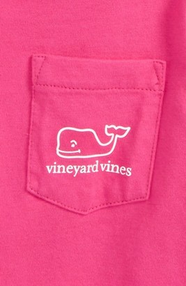 Vineyard Vines Toddler Girl's Whale Hooded Tee