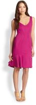 Thumbnail for your product : Zac Posen ZAC Orchid Flirty Dress