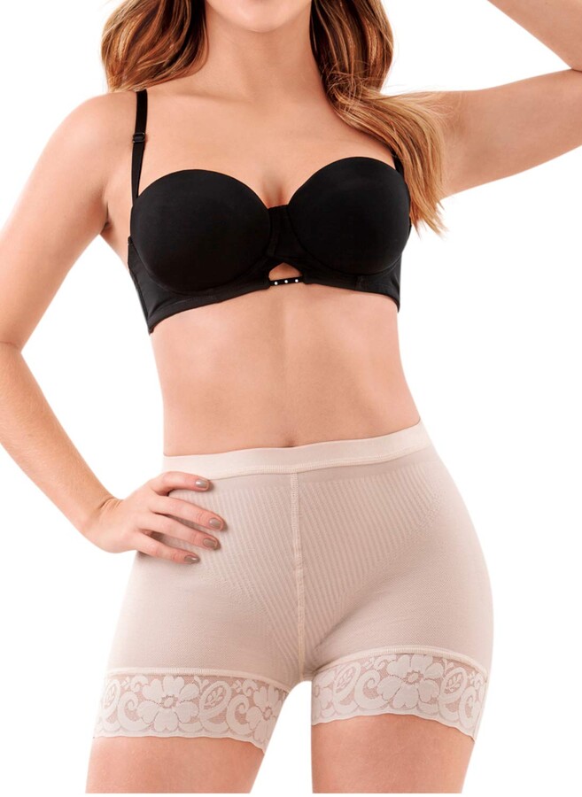 LT.Rose Butt Lifting Enhancer Shapewear Panties Calzones Levanta
