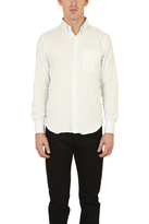 Thumbnail for your product : Naked & Famous Denim Slim Shirt Pale Mint