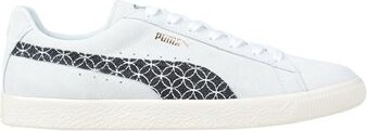 Puma Suede Vtg Mij Sashik Man Sneakers
