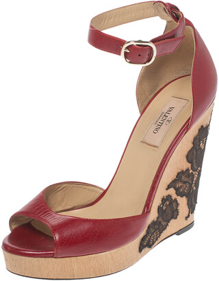 peep toe sandals dsw