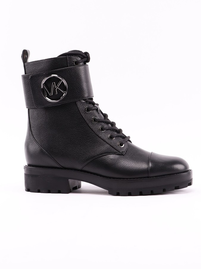 Michael Kors Collection Tatum Boots Ankle - ShopStyle