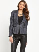 Thumbnail for your product : South Geometric Jacquard Jacket