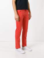 Thumbnail for your product : Jacob Cohen straight trousers