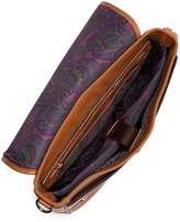Thumbnail for your product : Robert Graham Bald Mountain Leather Messenger
