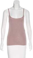 Thumbnail for your product : Prada Cashmere-Blend Knit Top