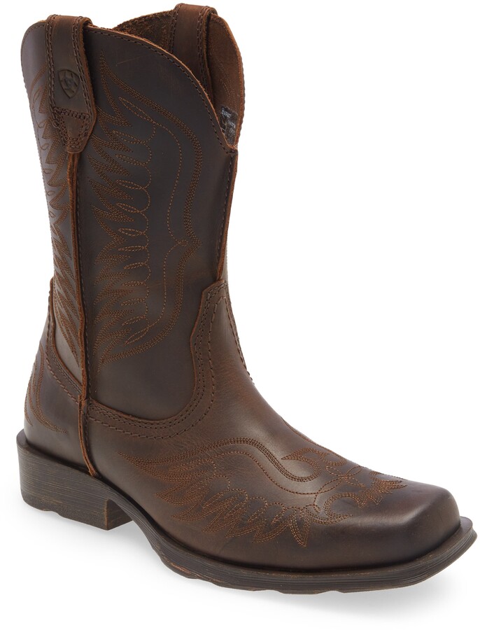Mens Ariat Boots | Shop the world's largest collection of fashion 
