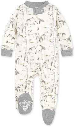 burt's bees sleep and play