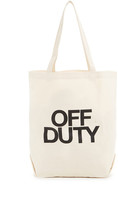 Thumbnail for your product : Dogeared Off Duty Tote
