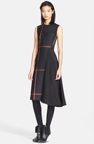 Thumbnail for your product : 3.1 Phillip Lim 'Shadow' Satin Inset Dress
