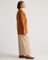 Thumbnail for your product : Quince 100% Organic Cotton Knit Blazer
