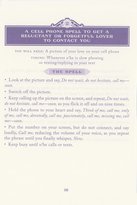Thumbnail for your product : Cassandra A Spell A Day: For Health, Wealth, Love And More By Eason