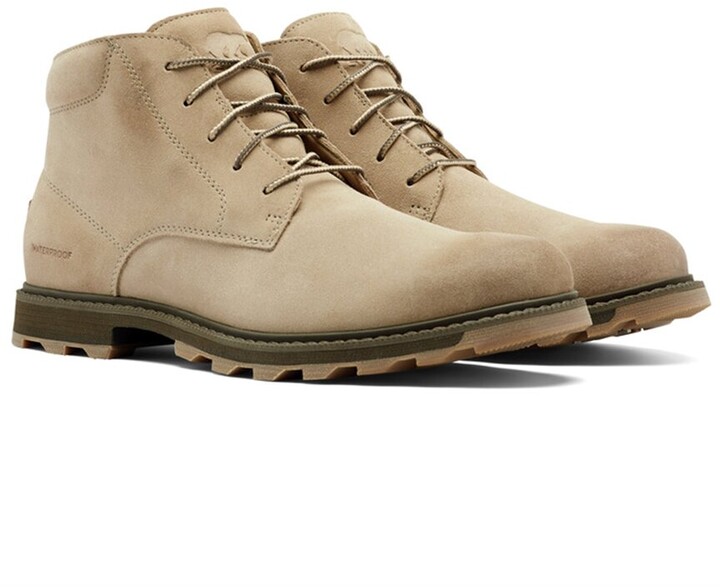madson chukka waterproof boot