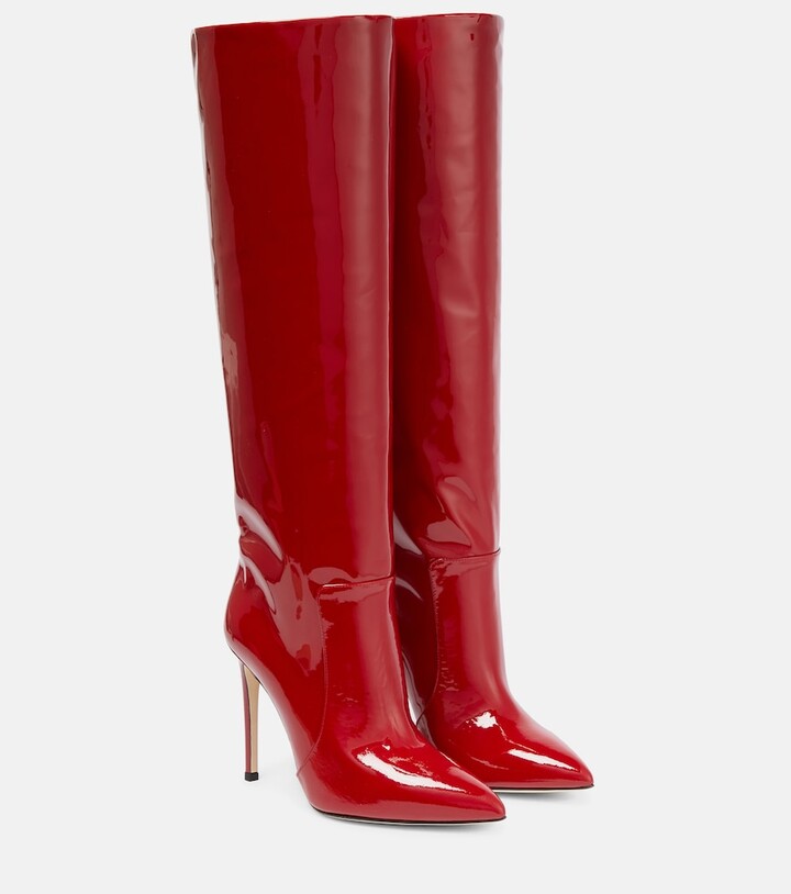 le chateau red boots