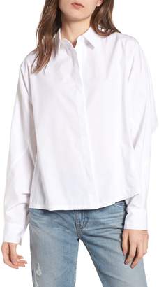 AG Jeans Acoustic Button-Up Shirt