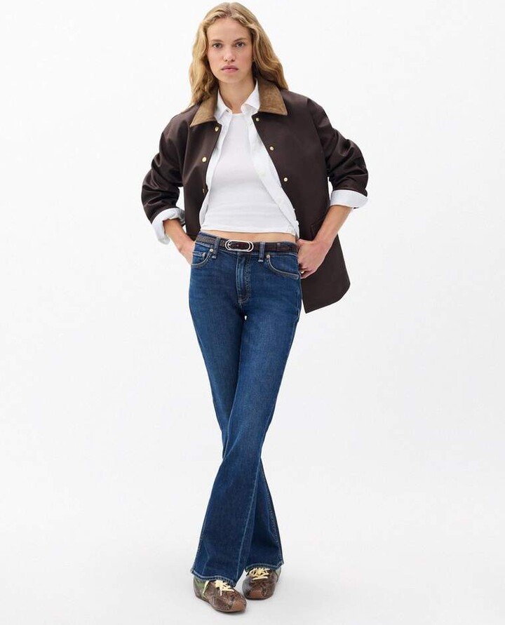Rag & Bone Peyton Bootcut Jeans