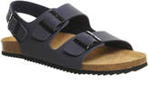 Thumbnail for your product : Office Detroit Adventure Footbed Navy