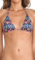 Thumbnail for your product : Vix Swimwear 2217 Vix Swimwear Empu Tri Top