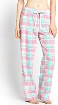 Thumbnail for your product : Sorbet Mix and Match Flannel Pants