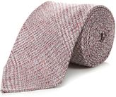 Thumbnail for your product : Aquascutum London Houndstooth check tie