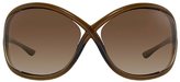 Thumbnail for your product : Tom Ford TF9 Whitney 692 sunglasses.