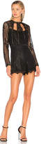 Thumbnail for your product : Alexis Annora Romper