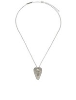 Thumbnail for your product : Bjorg Silver Plated Love You Pendant