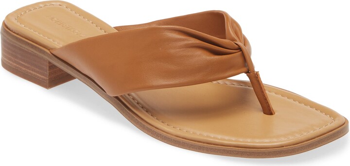 Flip Flops Nordstrom Low Heel Sandals Block Heel Nordstrom Rack