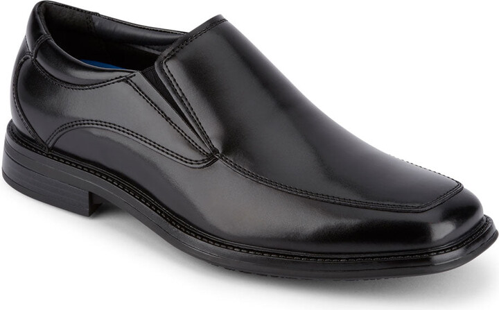 Dockers Mens Lawton Slip Resistant Work Dress Loafer Shoe