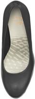 Thumbnail for your product : Clarks Alessie Eve Leather Court Shoes - Black