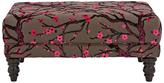 Thumbnail for your product : Fearne Cotton Melrose Blossom Footstool