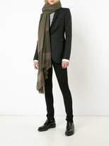 Thumbnail for your product : Denis Colomb striped scarf