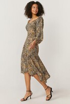 Thumbnail for your product : Hanky Hem Puff Sleeve Dress