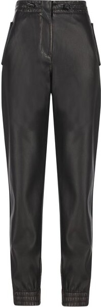 Diesel Tapered-Leg Drawstring Waist Trousers