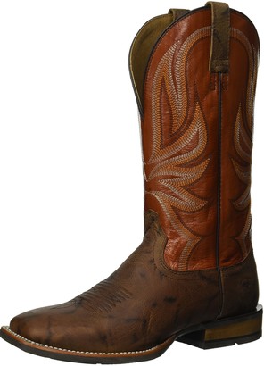 ariat range boss