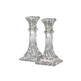 Thumbnail for your product : Waterford Lismore tall candlestick set of 2