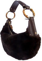Thumbnail for your product : Gucci Rabbit Hobo