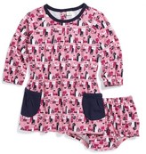 Thumbnail for your product : Tucker + Tate Drop Waist Dress (Baby Girls)