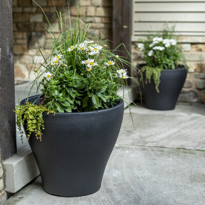 Step2 Fernway Self-Watering Plastic Planter