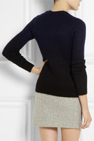 Thumbnail for your product : Neil Barrett Dégradé knitted sweater