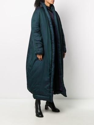 Gianfranco Ferré Pre-Owned 2000s Oversized Padded Coat
