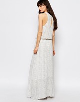 Thumbnail for your product : Just Female Birch Maxi Dress in Print