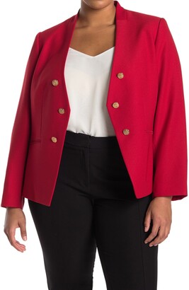 Calvin Klein Women's Blazers | Shop the world's largest collection of  fashion | ShopStyle