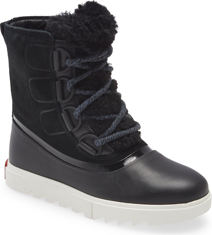 Sorel Joan of Arctic Next Lite Waterproof Wedge Snow Boot