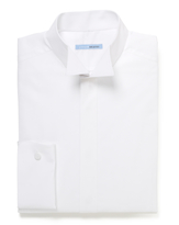 Thumbnail for your product : Textured Bib Tuxedo Shirt