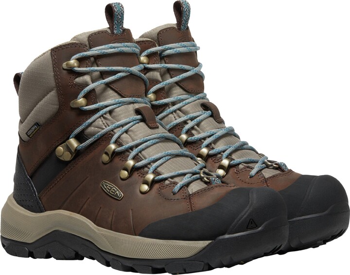 Keen Revel IV Mid Polar Waterproof Hiking Boot ShopStyle