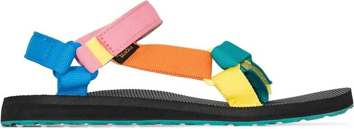 Are Tevas the It-Girl Sandals of the Summer?
