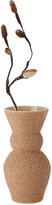 Thumbnail for your product : Marloe Marloe Brown Canyon Lucie Vase